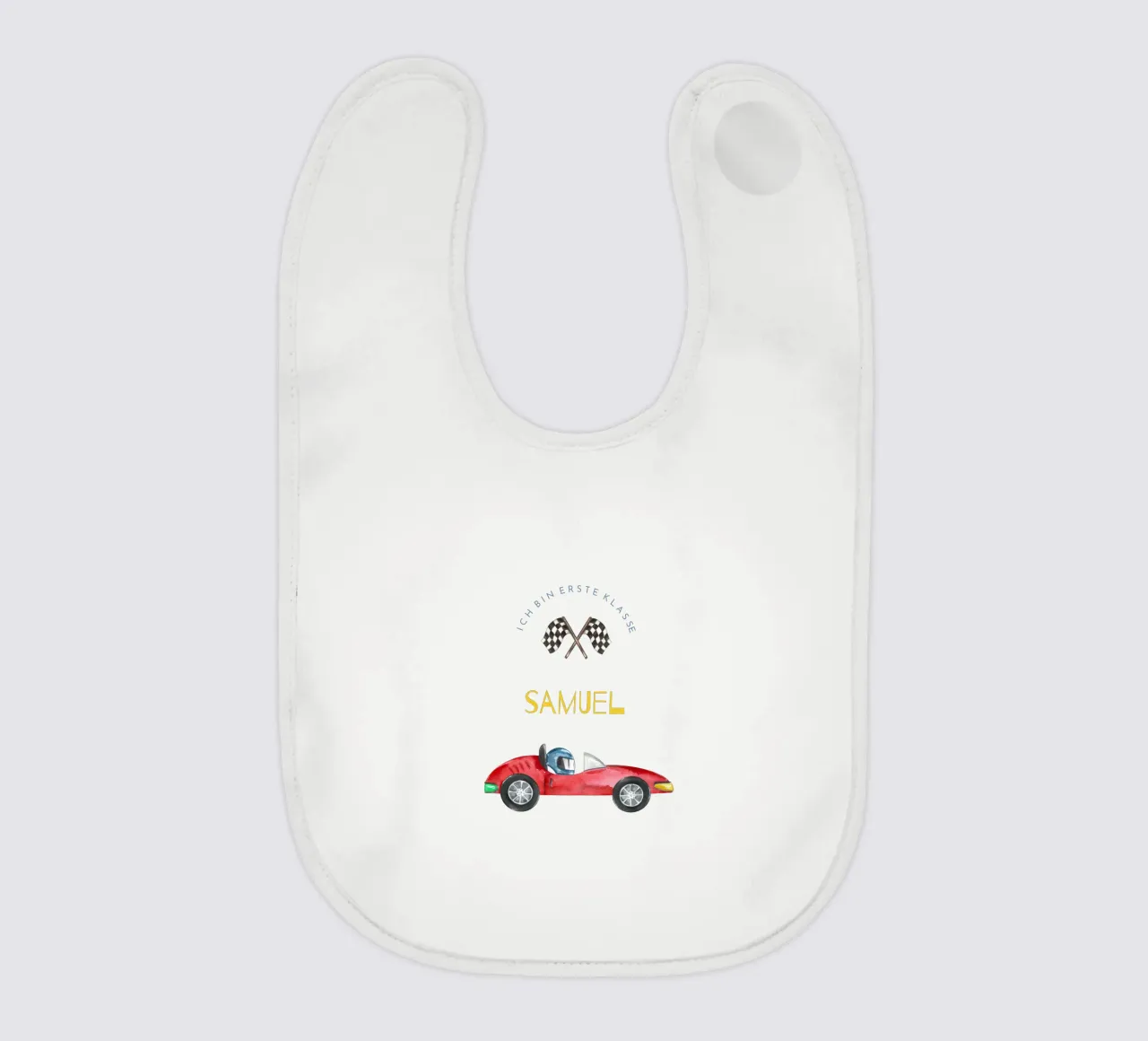 Rennauto bavaglino da Kartenliebe