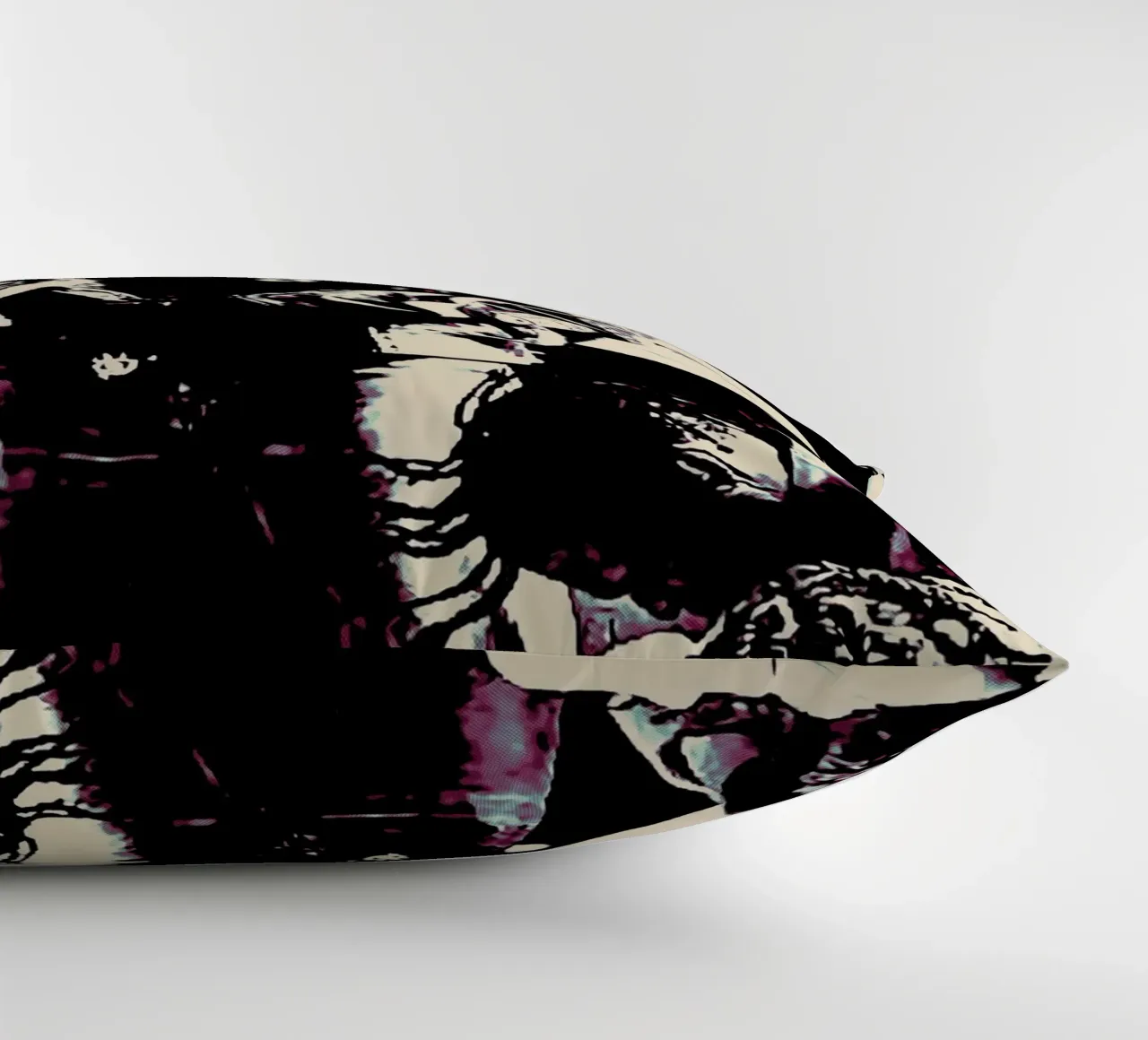 kendrick lamar action decorative cushion by music soul