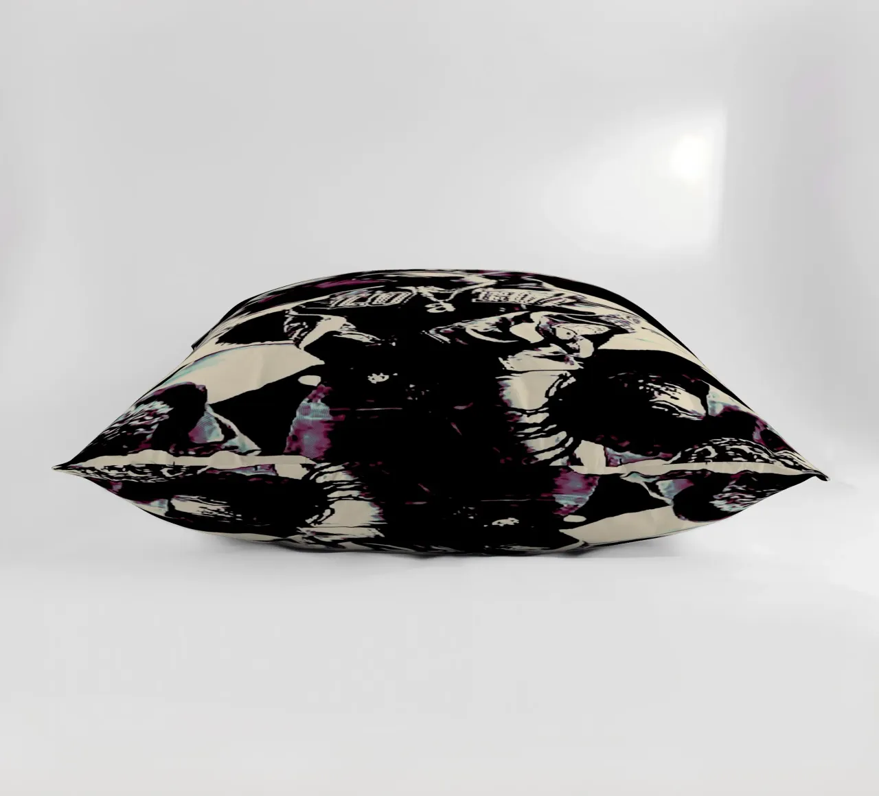 kendrick lamar action decorative cushion by music soul