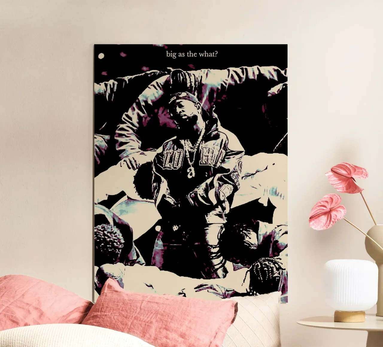 kendrick lamar action hahnemühle by music soul