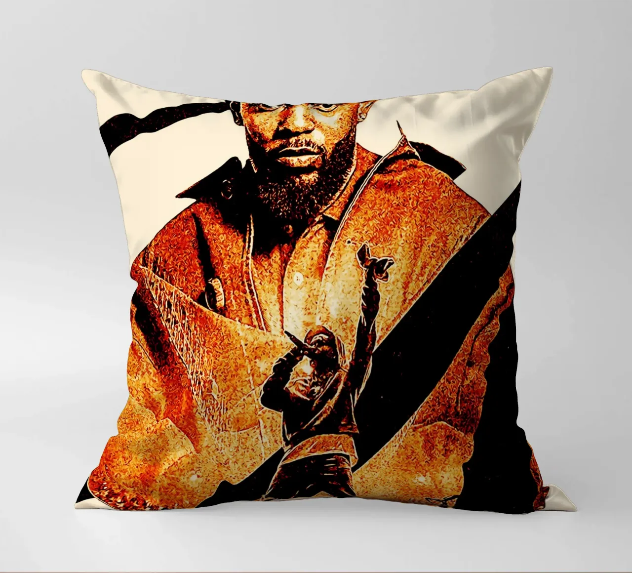 kendrick lamar azione 1 cuscino da music soul