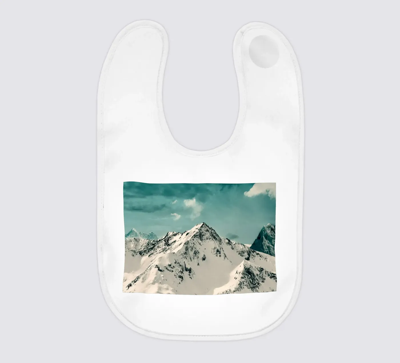 Snow Peak bavaglino da Nadjaa