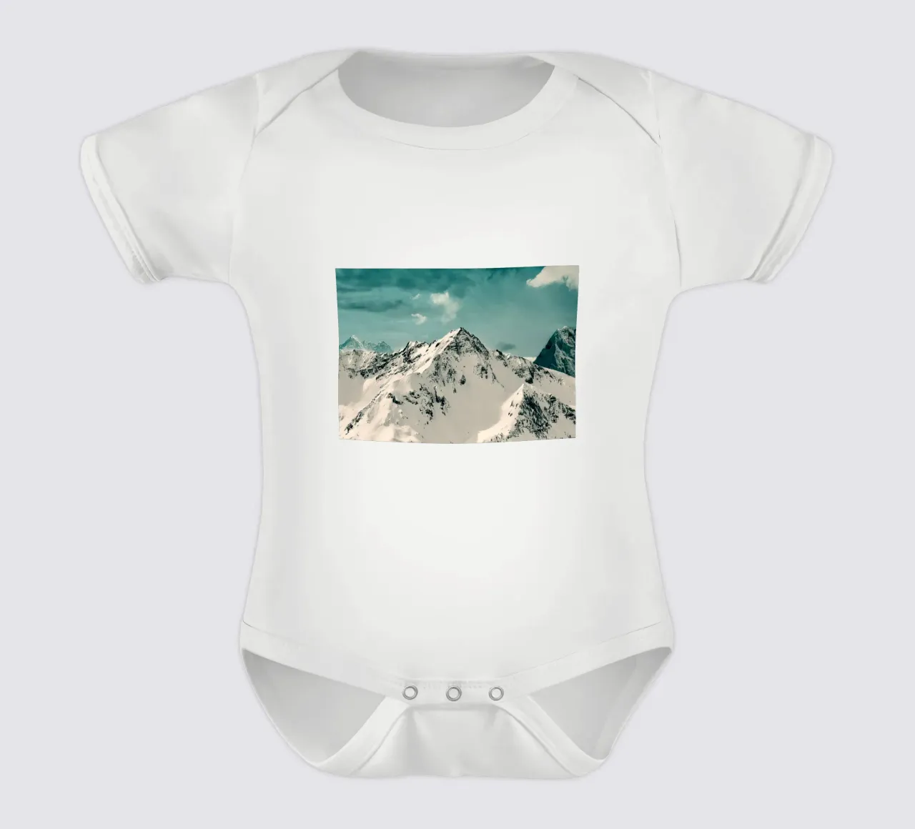 Snow Peak body bébé de Nadjaa