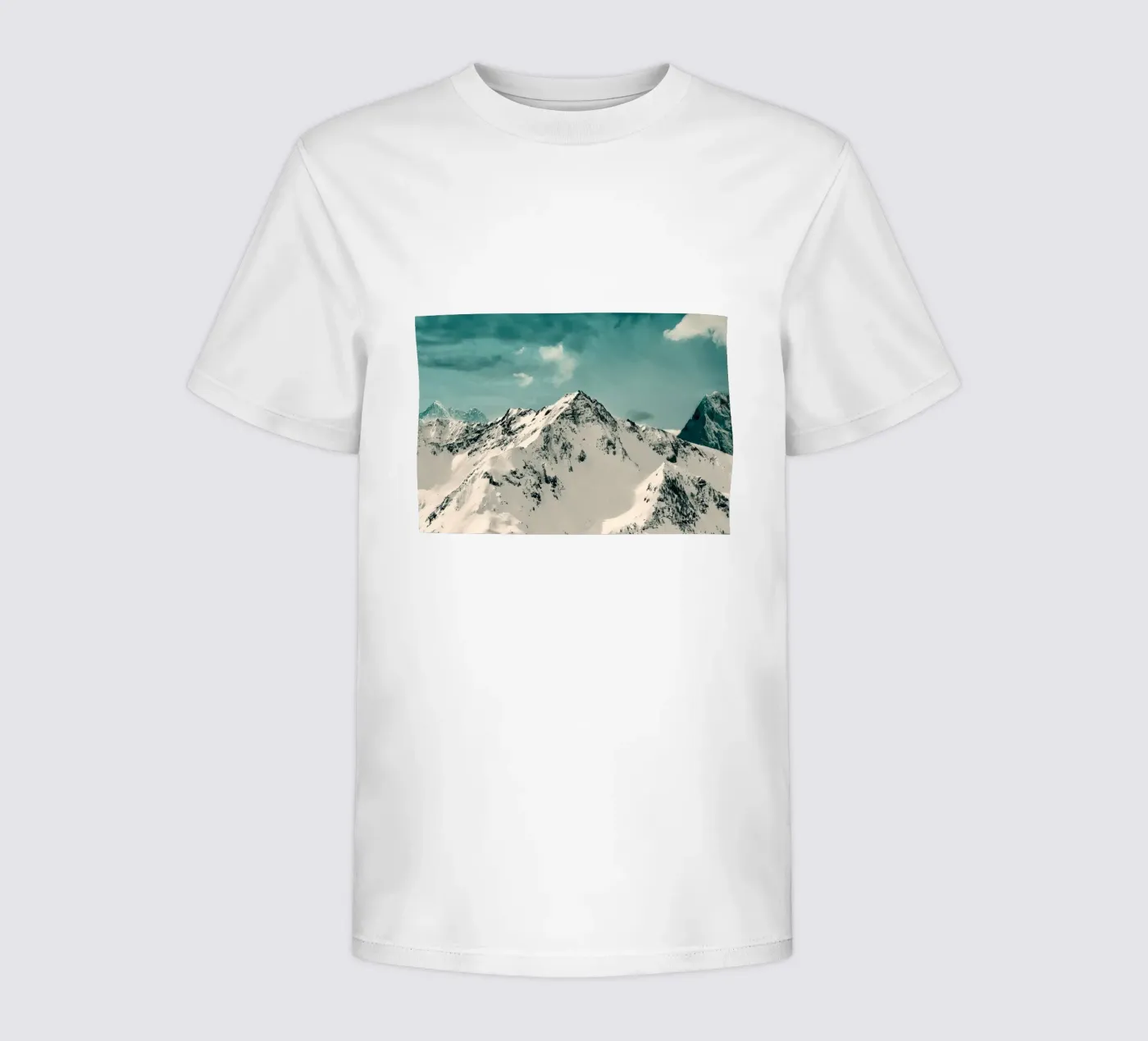 Snow Peak t-shirt bambini da Nadjaa