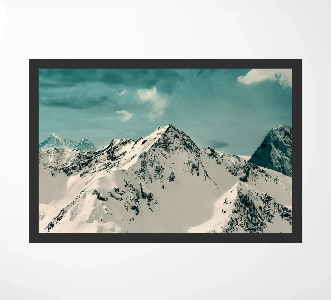 Snow Peak zerbino da Nadjaa