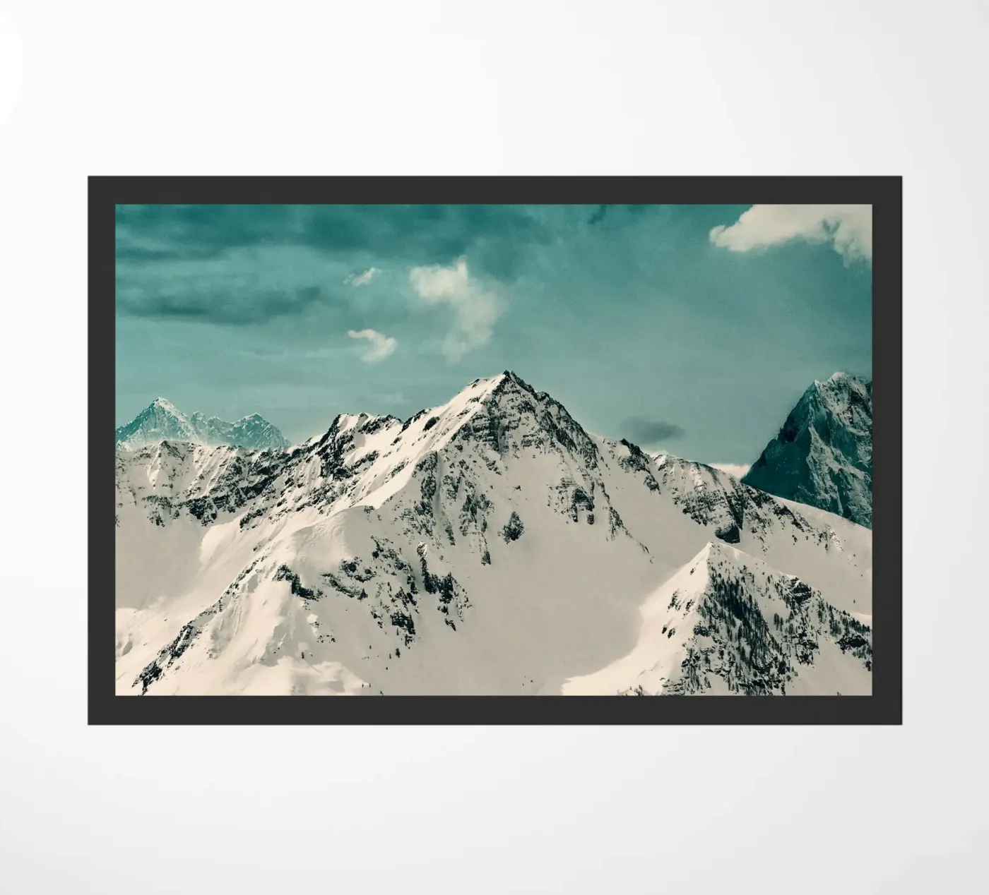 Snow Peak zerbino da Nadjaa