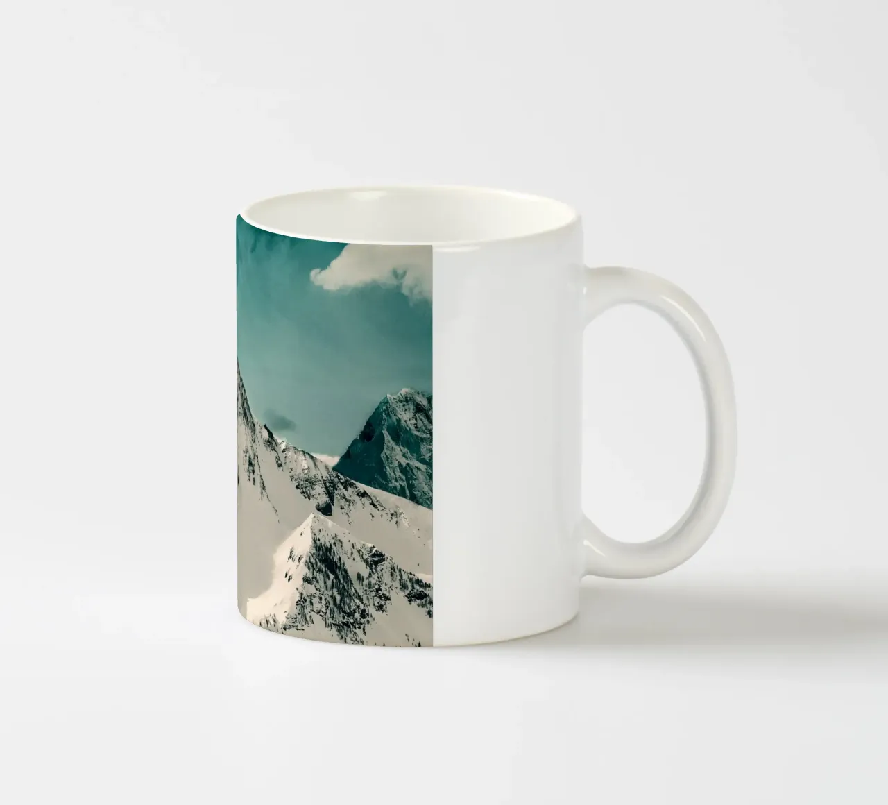 Snow Peak tazza in ceramica da Nadjaa