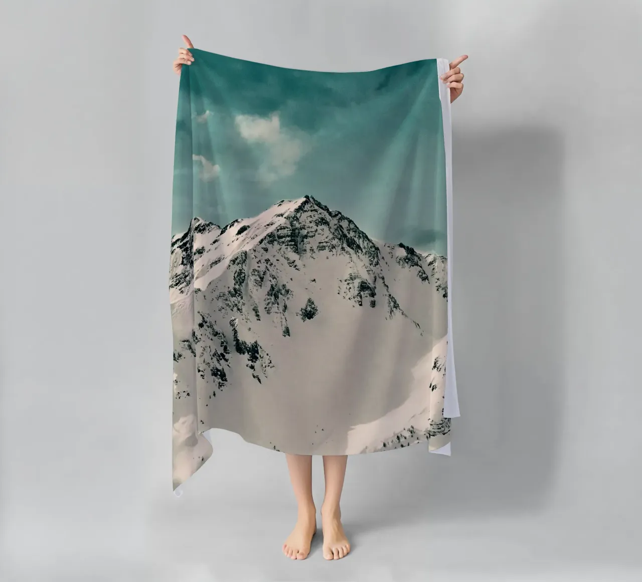 Snow Peak telo mare da Nadjaa