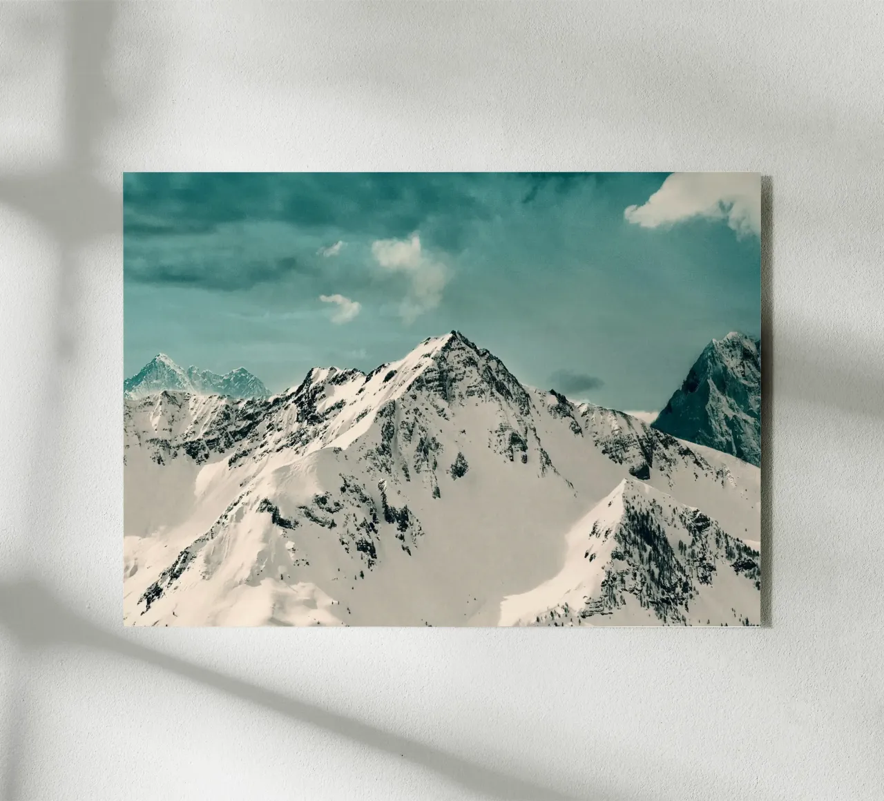 Snow Peak plexiglass da Nadjaa