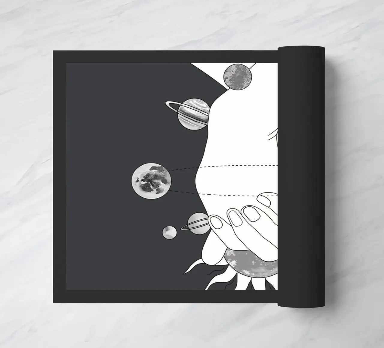 Everything Revolves Around Us II zerbino da Nadjaa