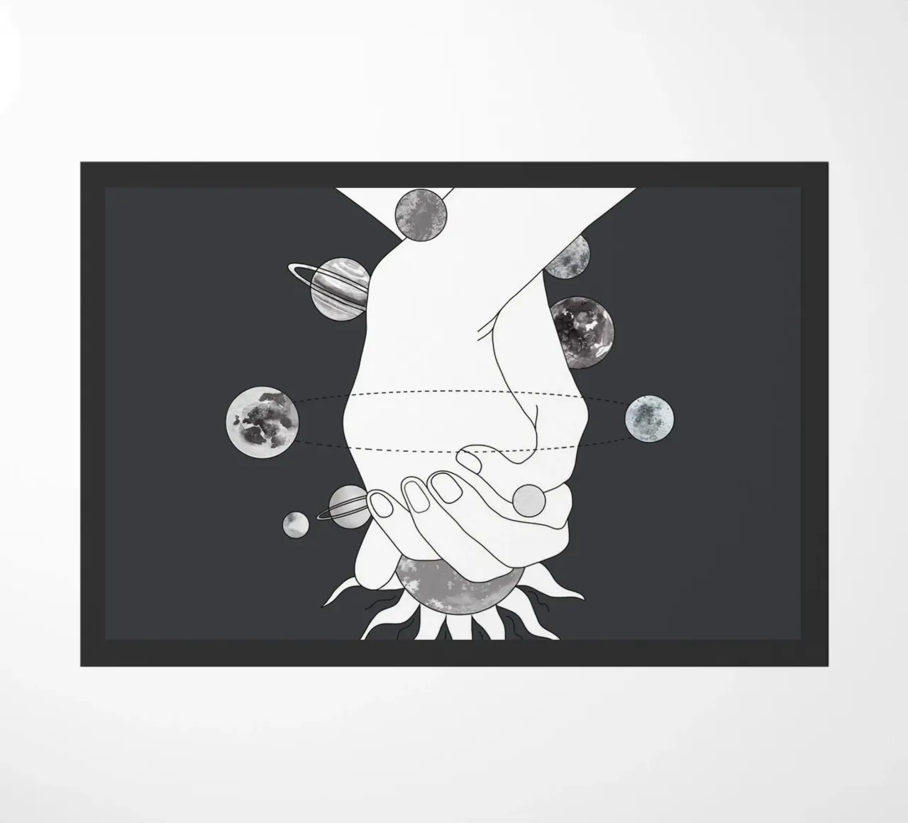 Everything Revolves Around Us II zerbino da Nadjaa