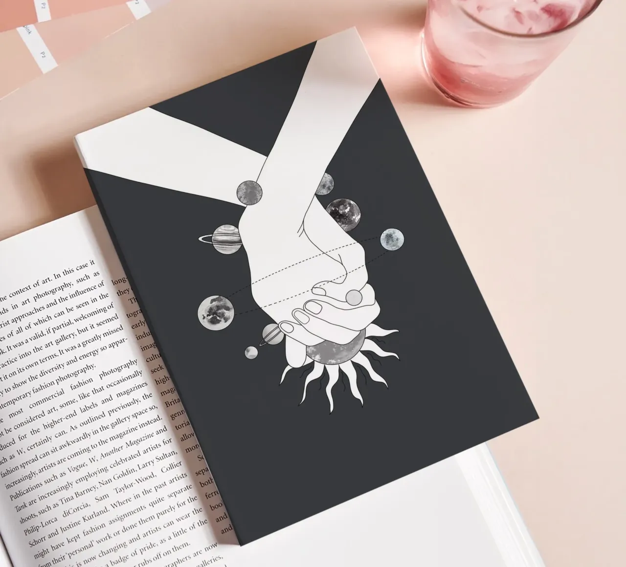 Everything Revolves Around Us II diario da Nadjaa