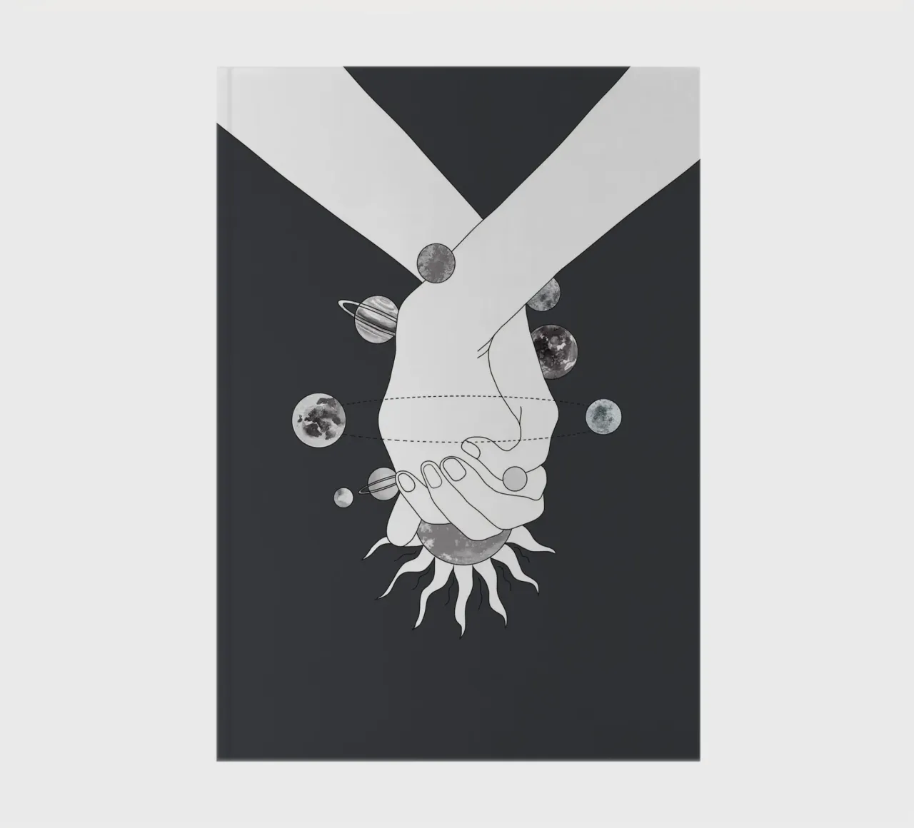 Everything Revolves Around Us II diario da Nadjaa