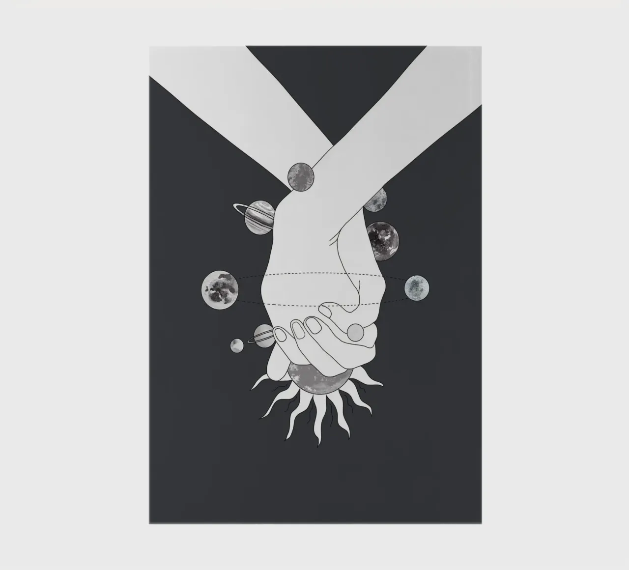 Everything Revolves Around Us II diario da Nadjaa