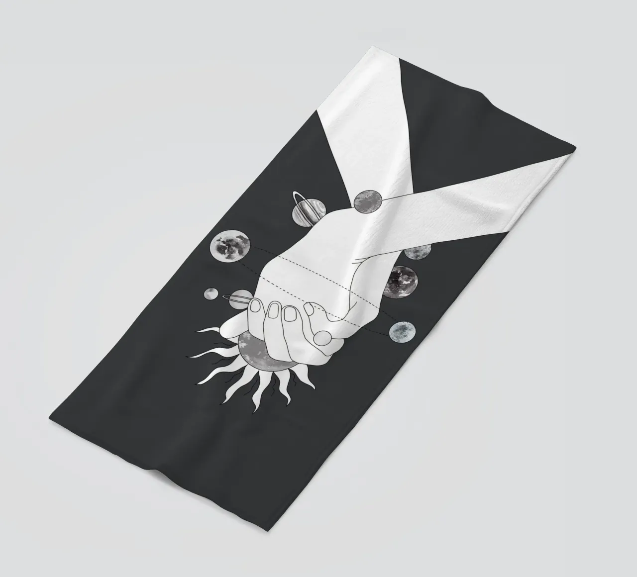 Everything Revolves Around Us II telo mare da Nadjaa