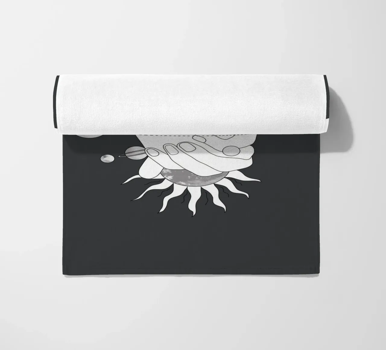 Everything Revolves Around Us II telo mare da Nadjaa