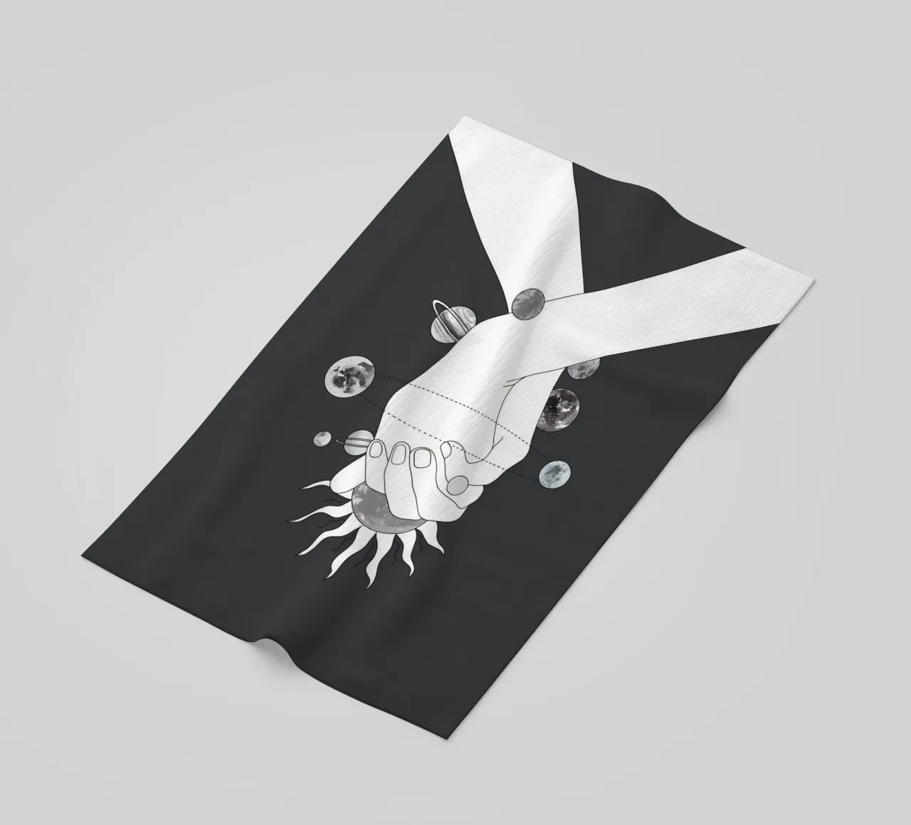 Everything Revolves Around Us II telo mare da Nadjaa