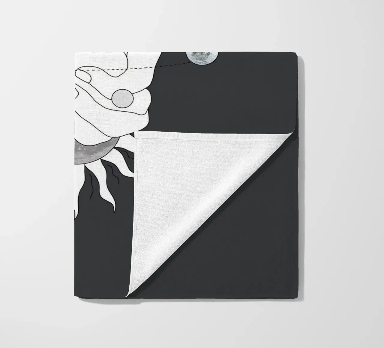 Everything Revolves Around Us II telo mare da Nadjaa