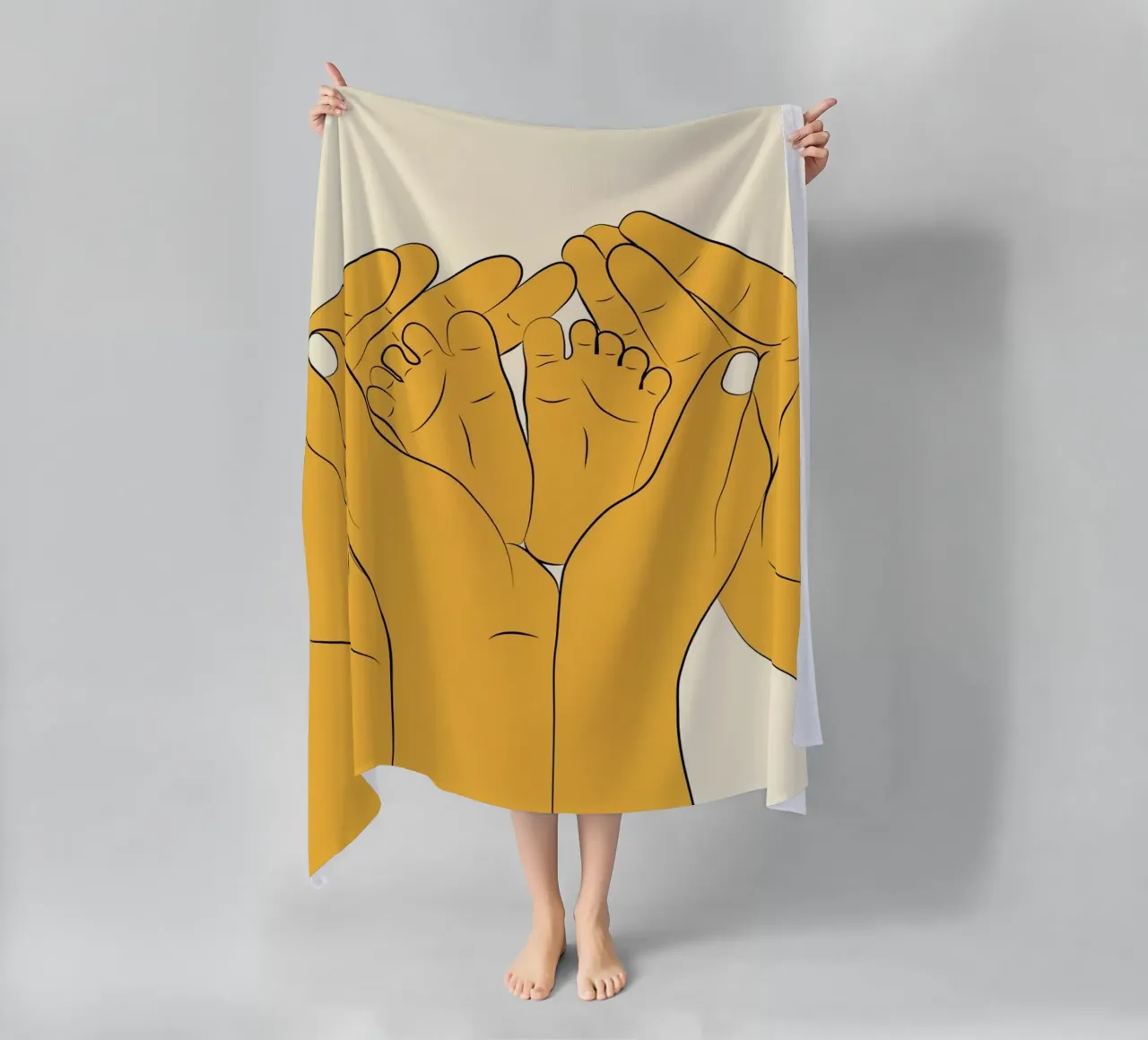 Embrace of Love I telo mare da Nadjaa
