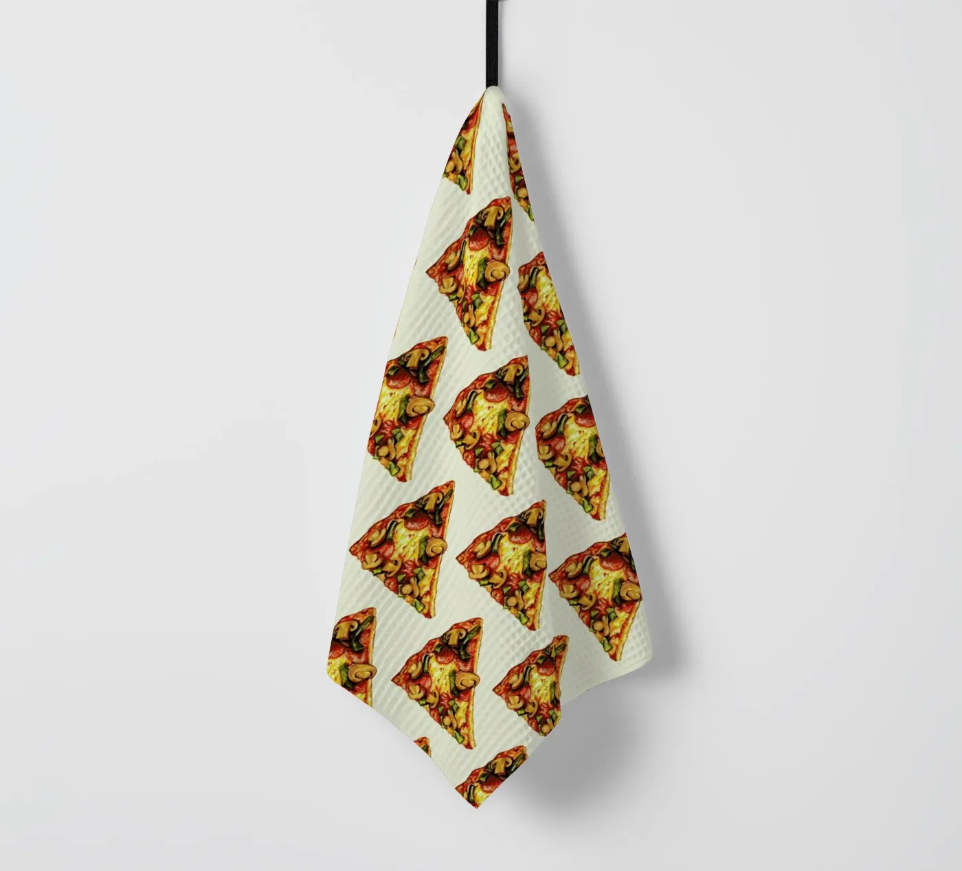 Pizza Pattern canovaccio da cucina da Kelly Gilleran
