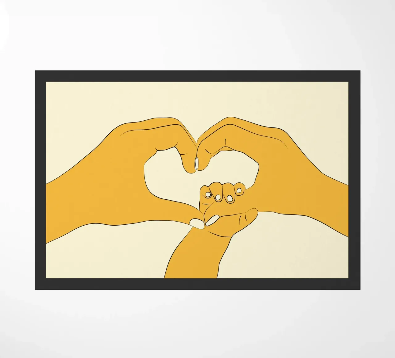 Embrace of Love II zerbino da Nadjaa