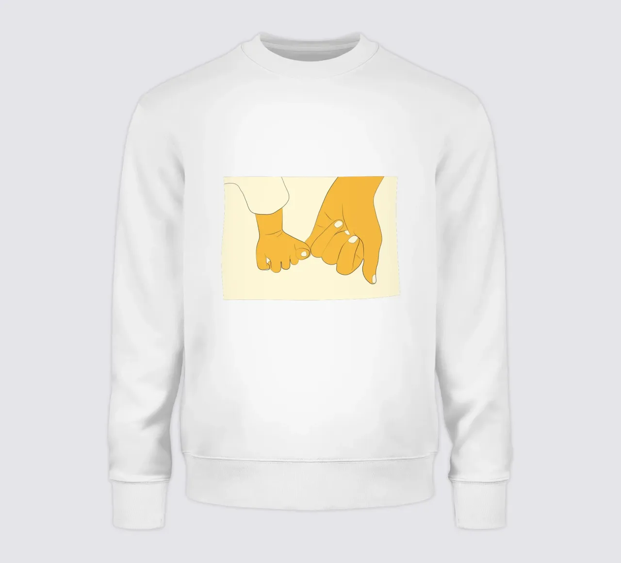 Promise for the Times Ahead felpa da Nadjaa