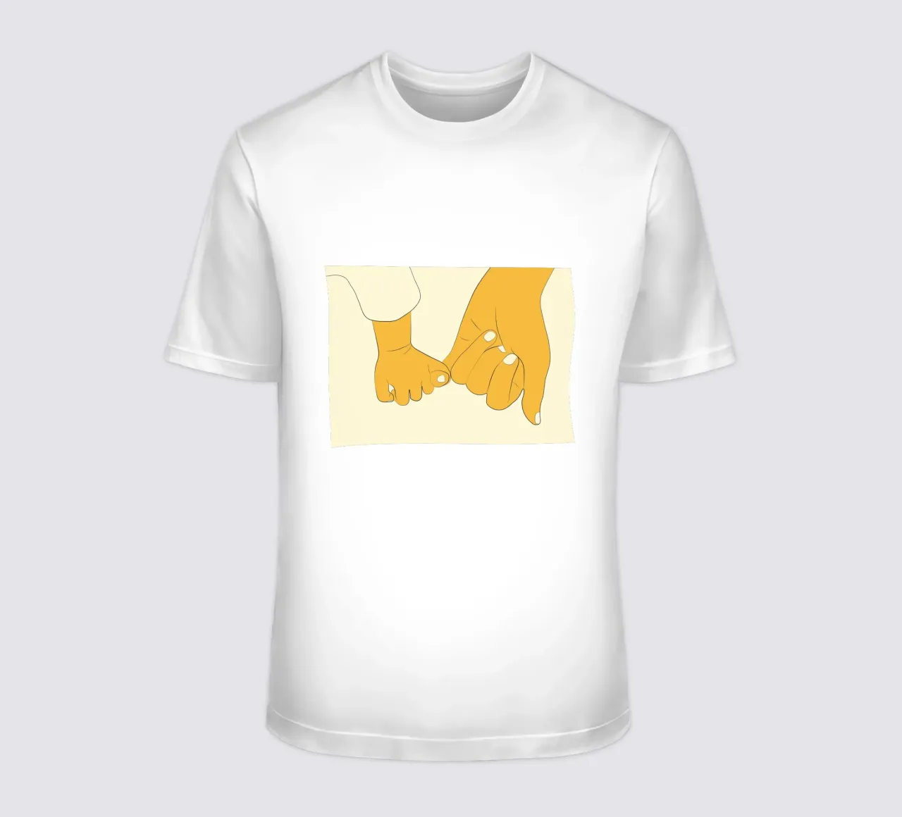 Promise for the Times Ahead t-shirt da Nadjaa