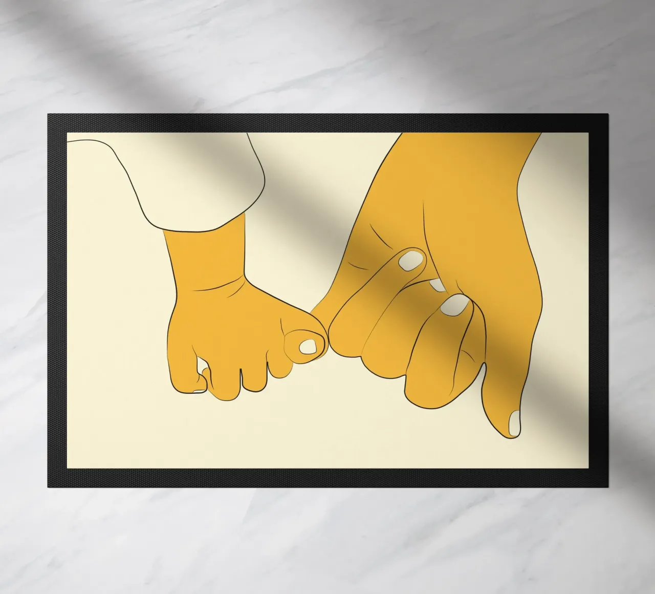 Promise for the Times Ahead zerbino da Nadjaa