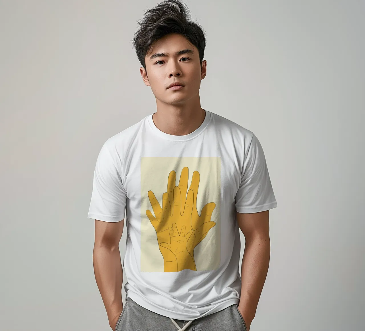 Strong Bond camiseta de Nadjaa