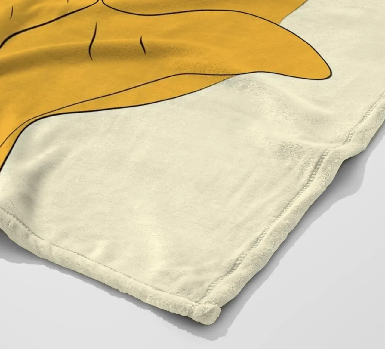 Strong Bond coperta in pile da Nadjaa
