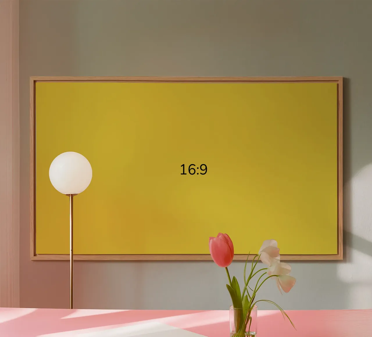 16:9 title d alluminio dibond da sini-bini