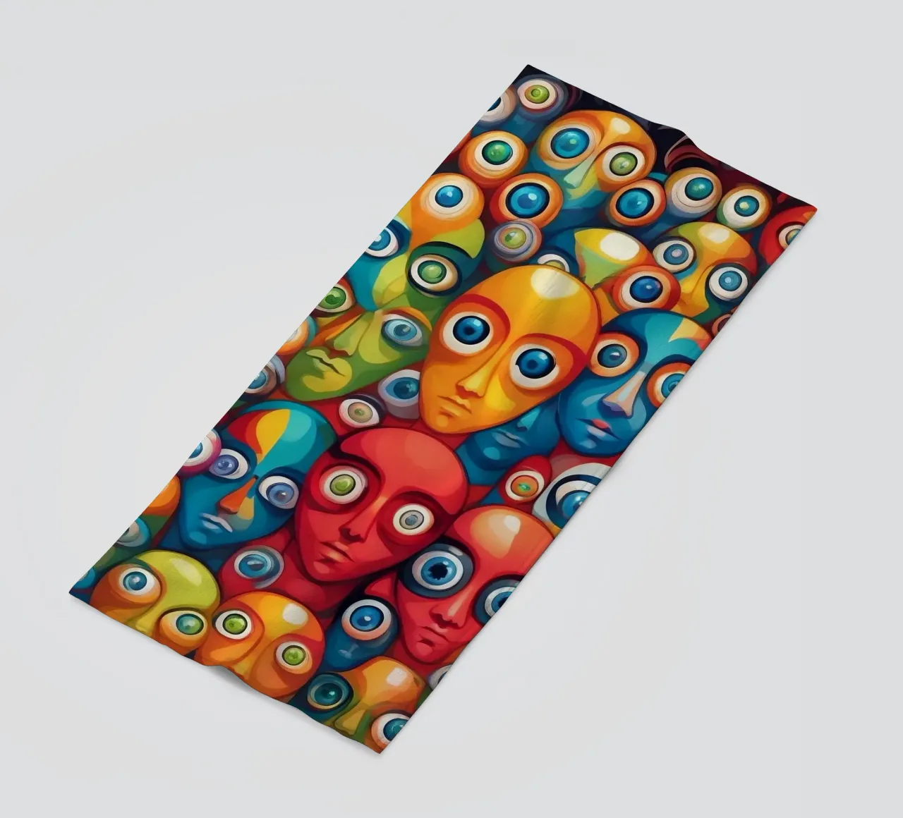 Occhi_2 telo mare da AI-Portraits by LK