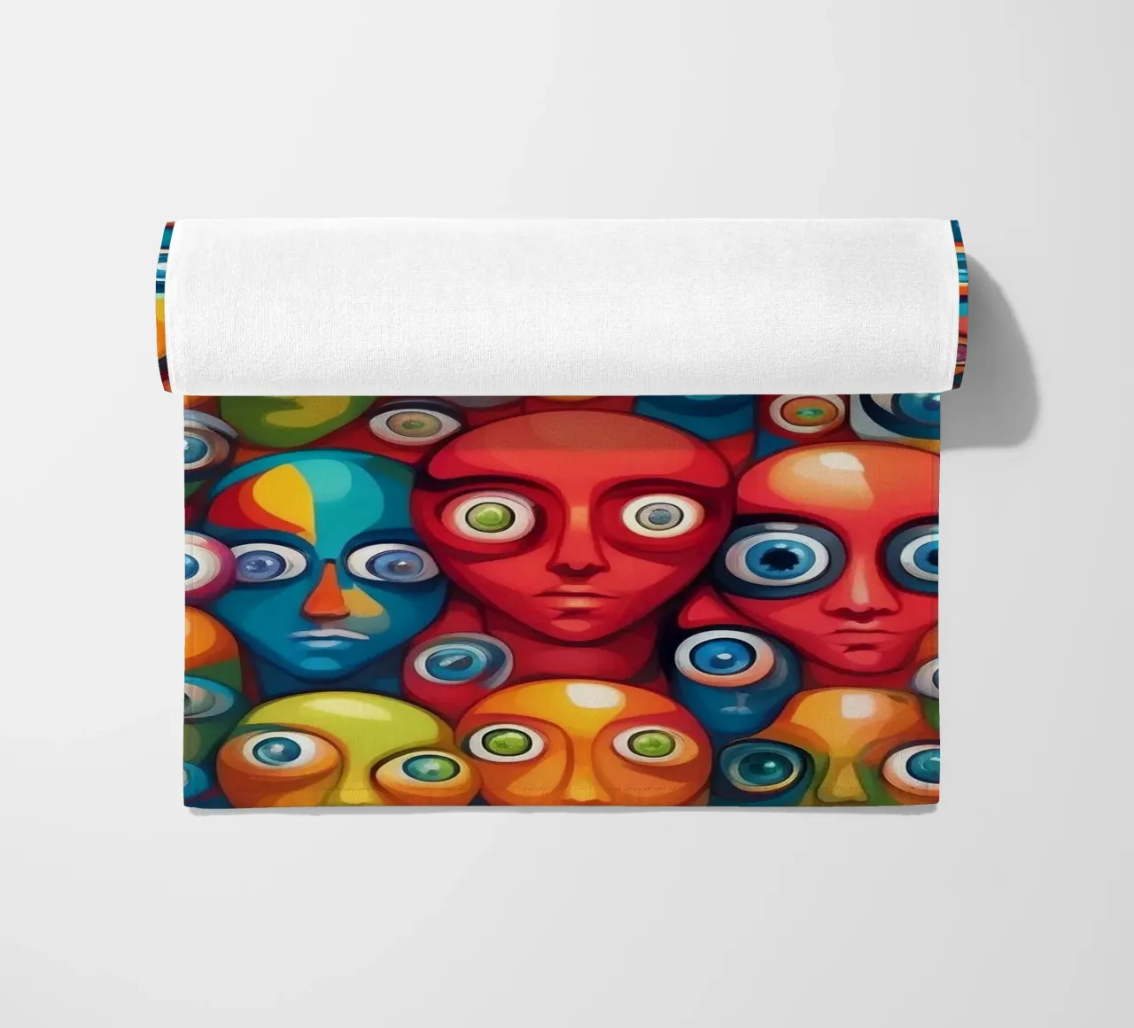 Occhi_2 telo mare da AI-Portraits by LK