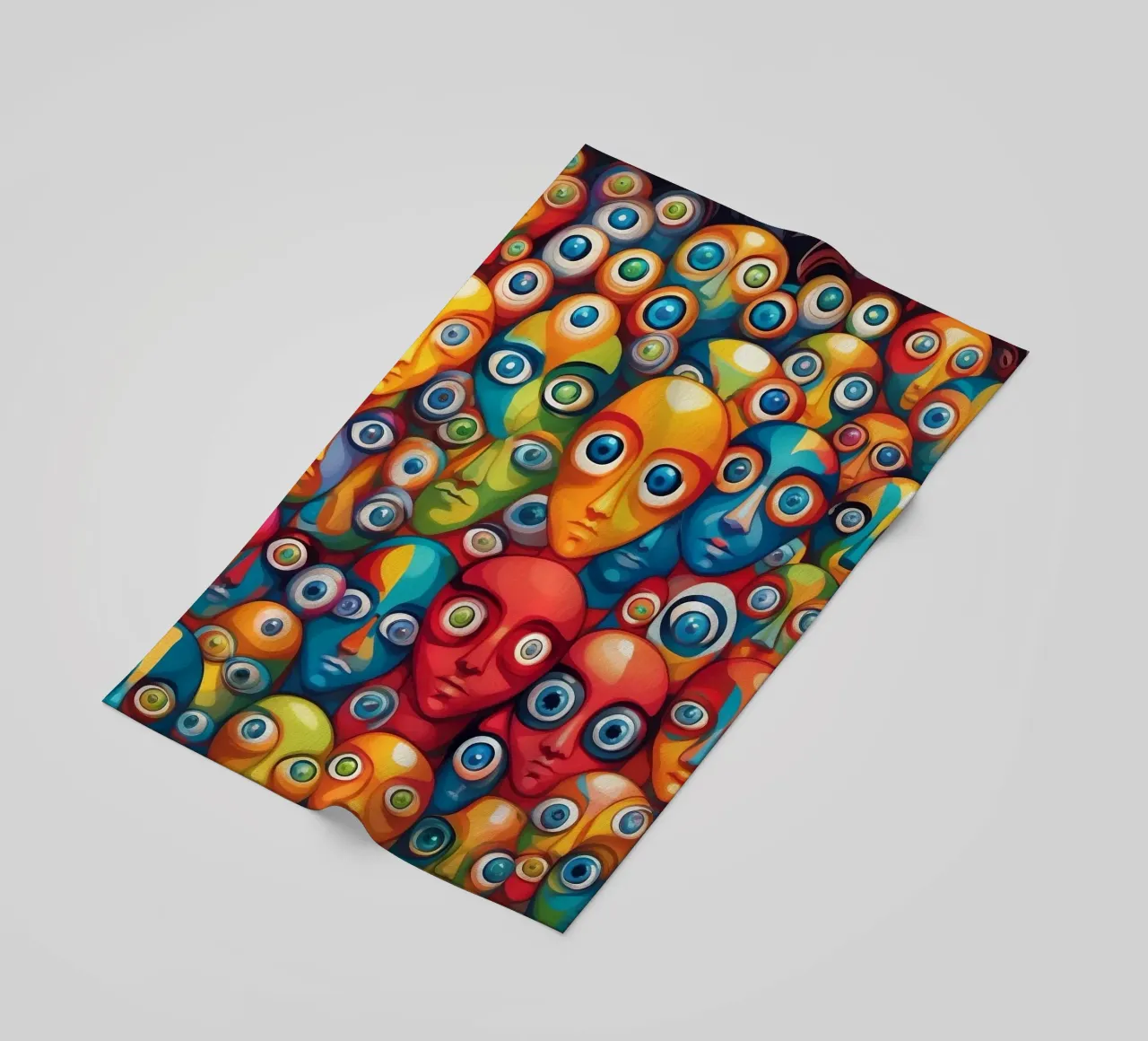 Occhi_2 telo mare da AI-Portraits by LK