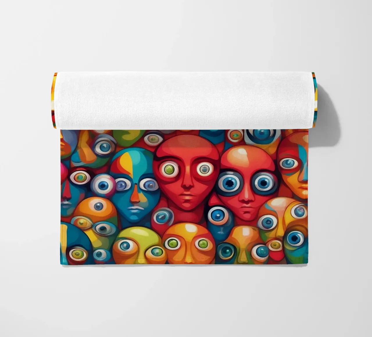 Occhi_2 telo mare da AI-Portraits by LK