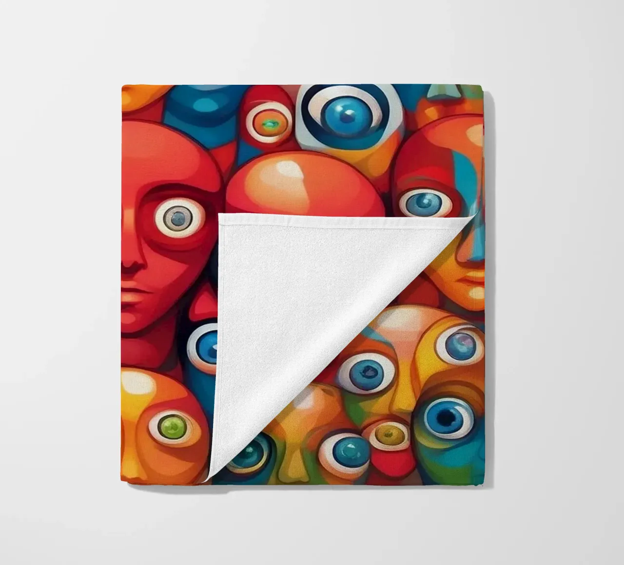 Occhi_2 telo mare da AI-Portraits by LK