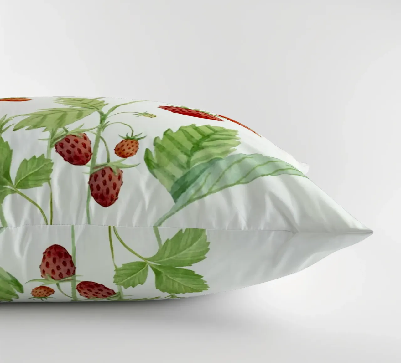 Wild Strawberries cuscino da Nadjaa