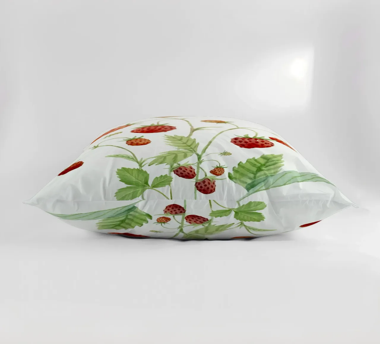 Wild Strawberries cuscino da Nadjaa