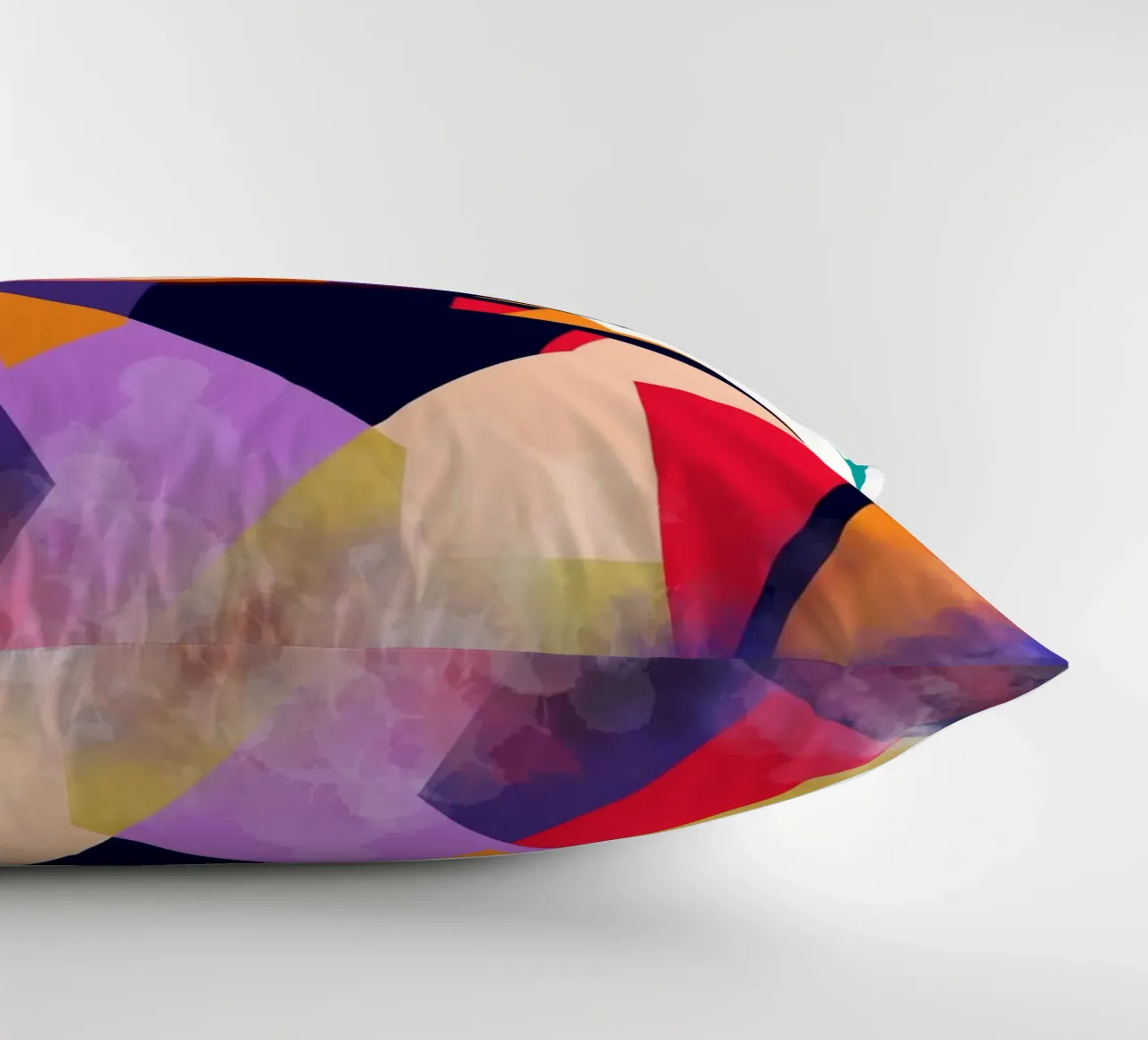 Madonna WPAP art style decorative cushion by Hantamrata