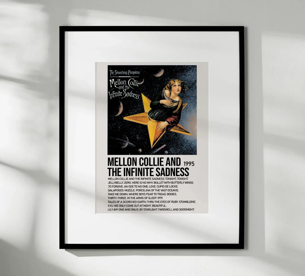 smashing pumpkins rock art 1 carta hahnemühle da music soul