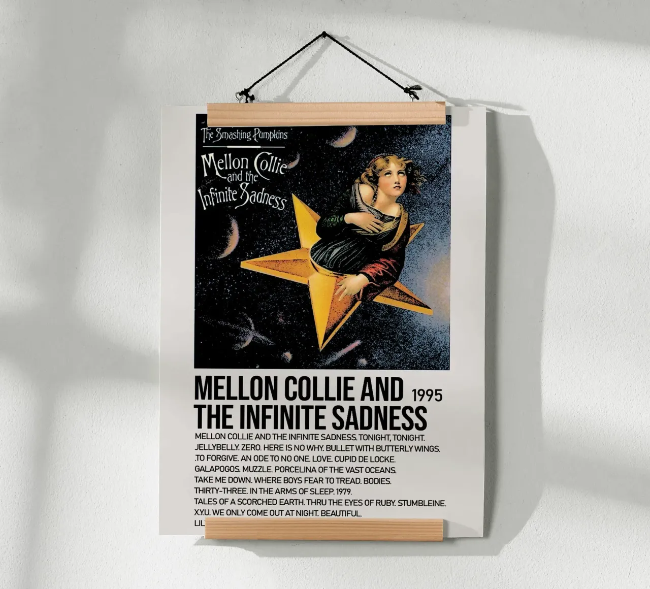 smashing pumpkins rock art 1 carta hahnemühle da music soul
