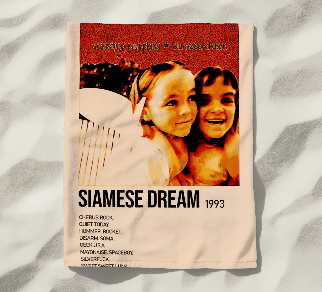 smashing pumpkins rock art 2 telo mare da music soul