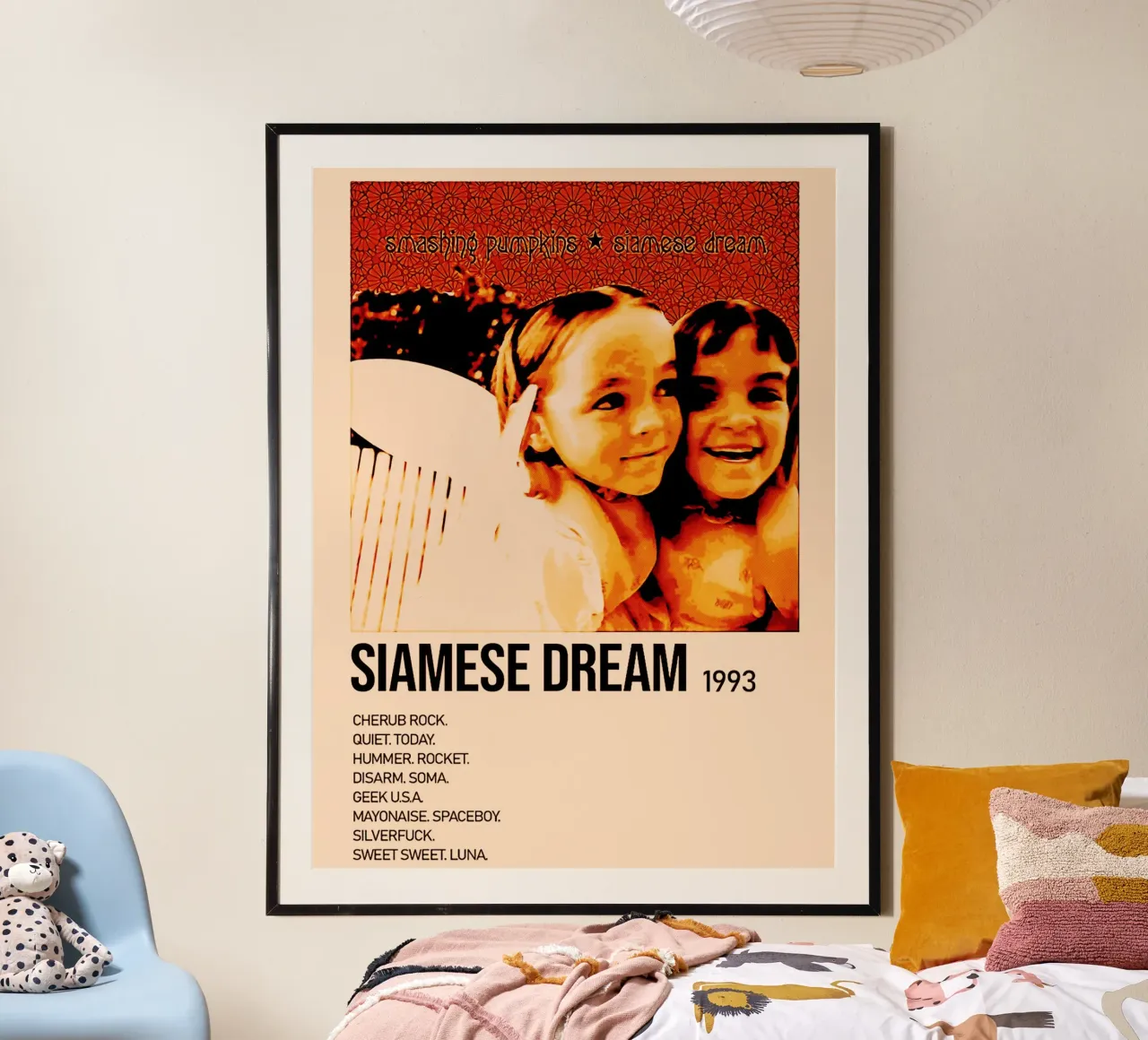 smashing pumpkins rock art 2 carta hahnemühle da music soul