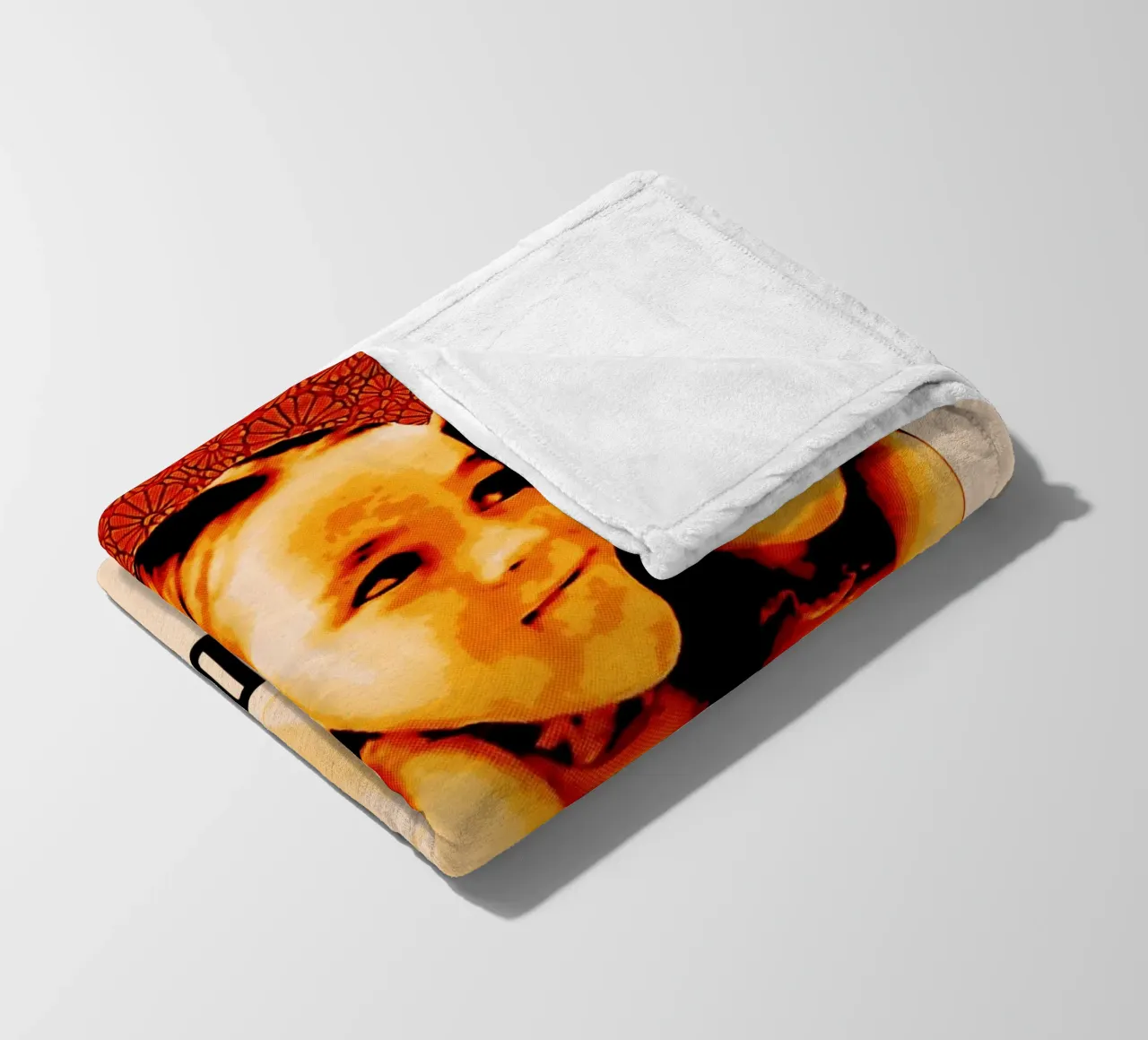 smashing pumpkins rock art 2 coperta in pile da music soul