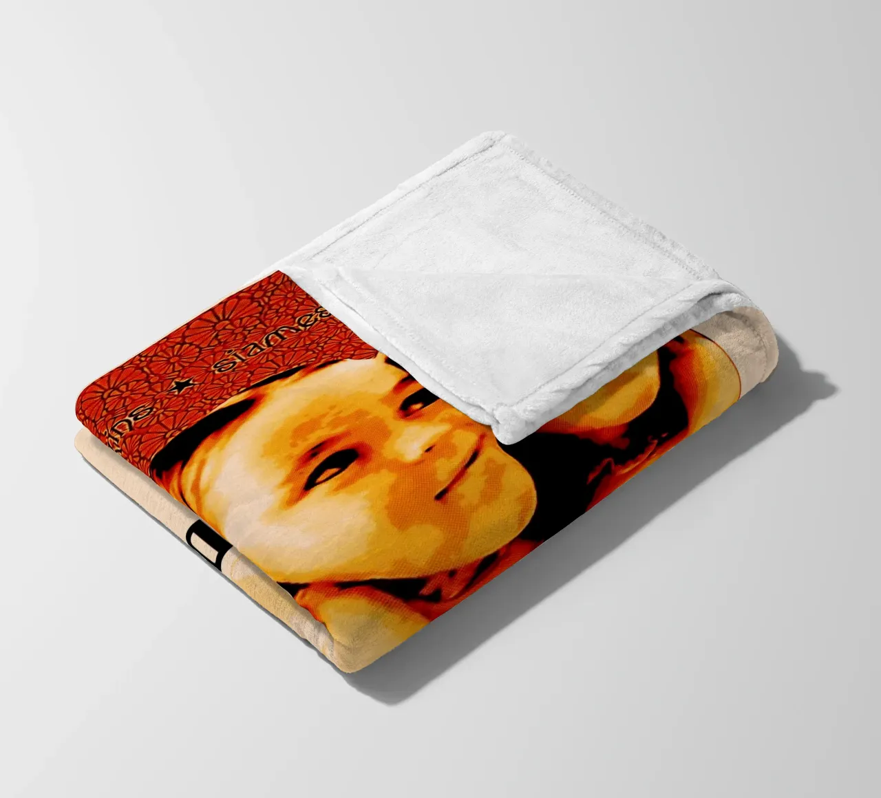 smashing pumpkins rock art 2 coperta in pile da music soul