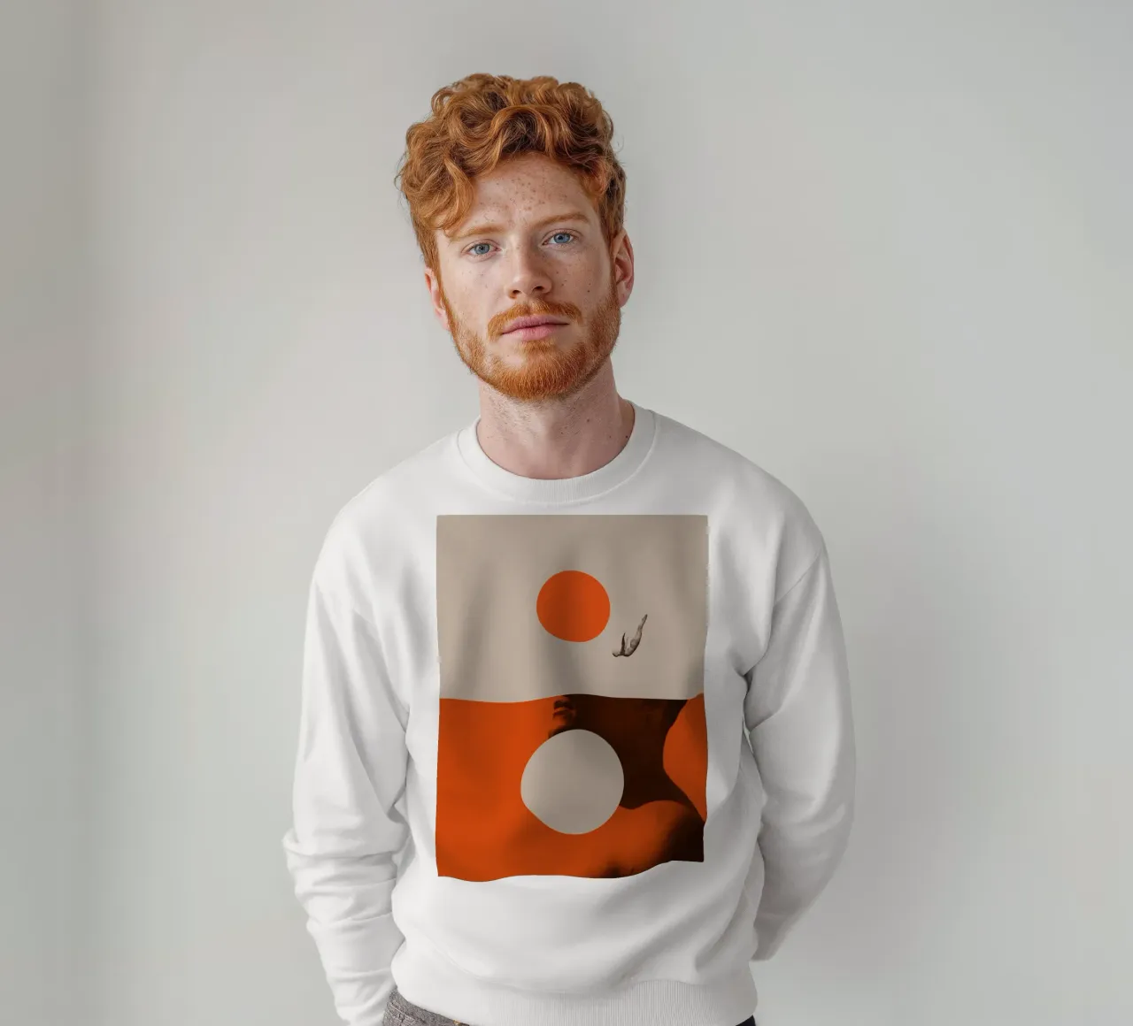 Dive into my Summer felpa da Frank Moth