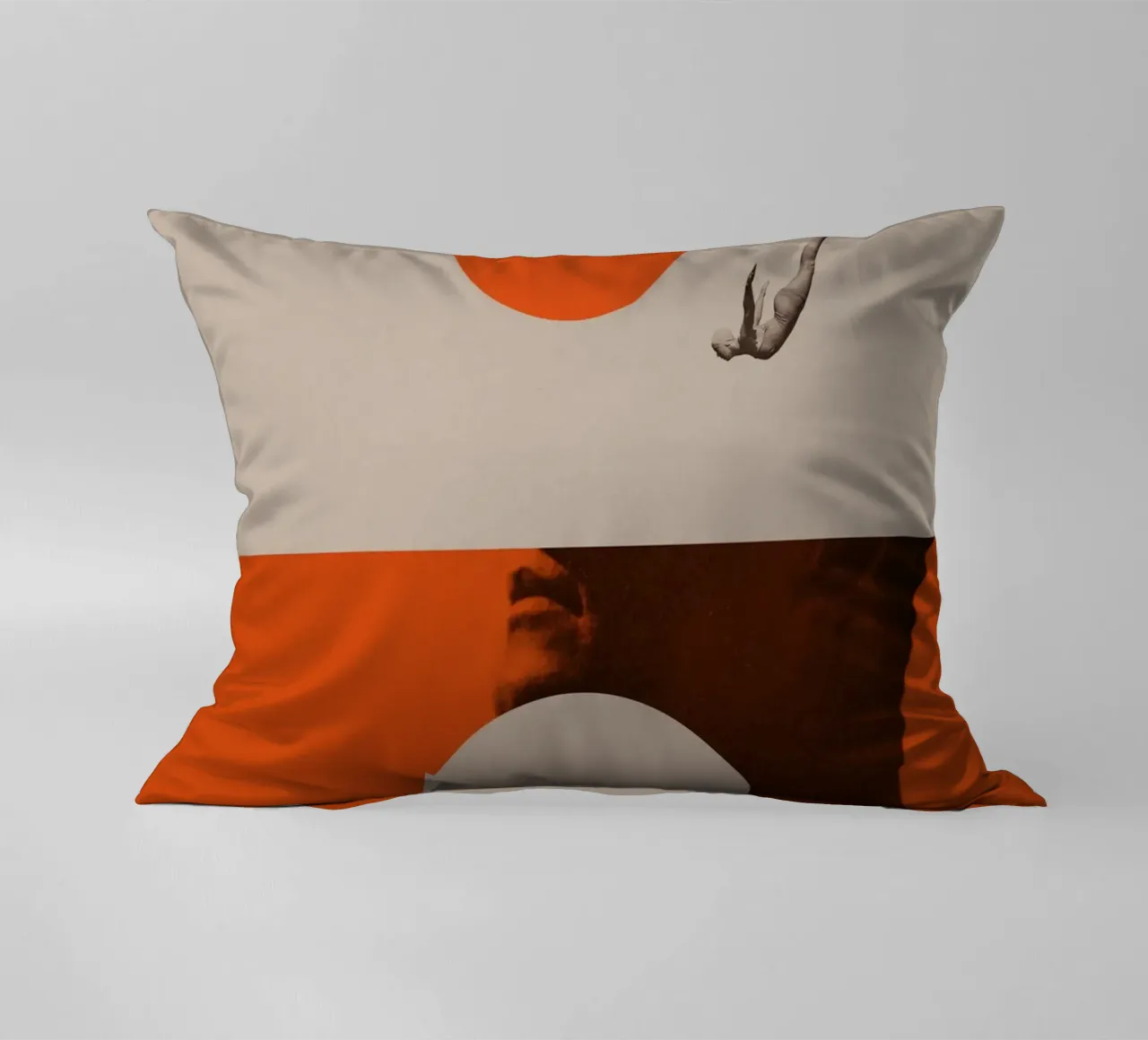 Dive into my Summer cuscino da Frank Moth