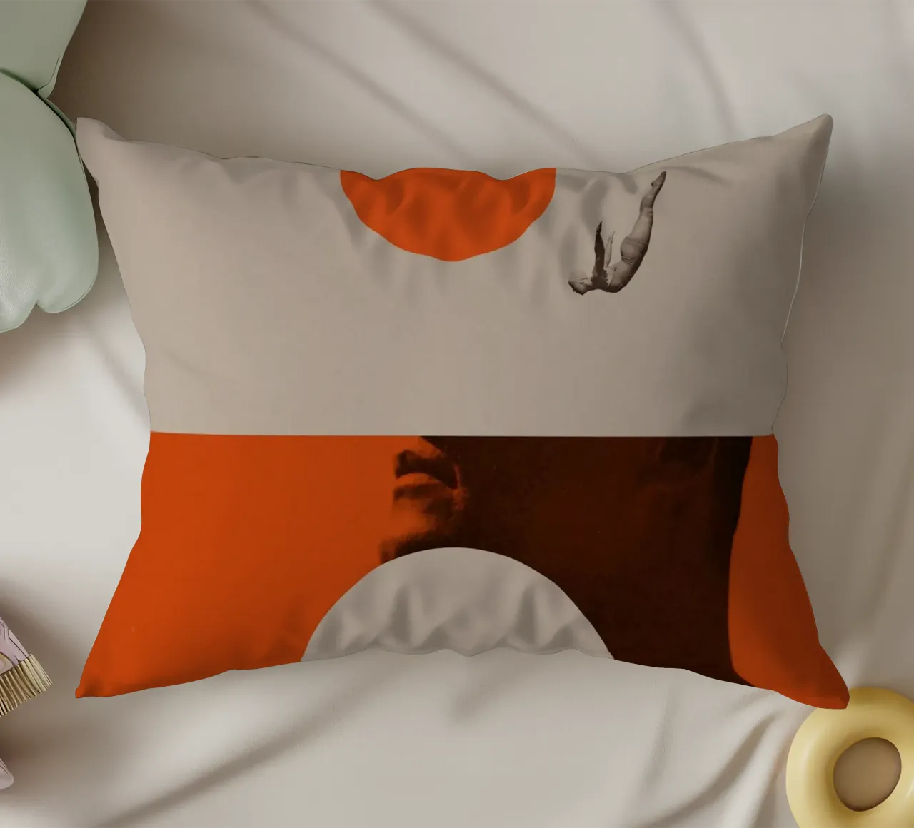 Dive into my Summer cuscino da Frank Moth