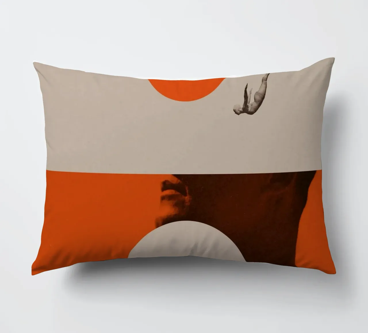 Dive into my Summer cuscino da Frank Moth