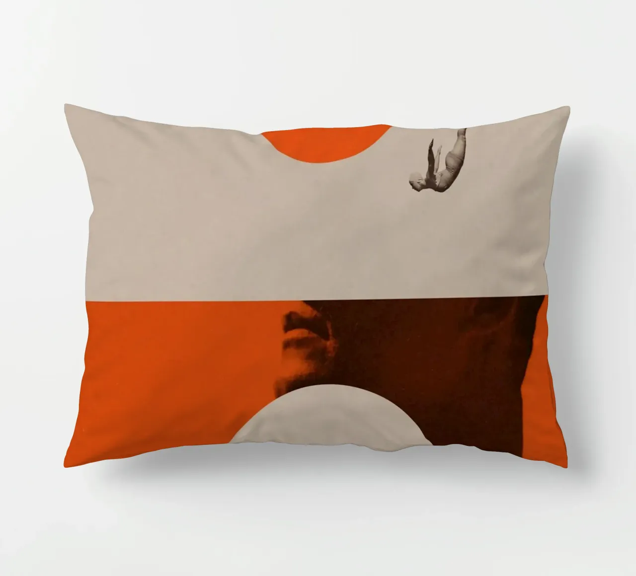 Dive into my Summer cuscino da Frank Moth